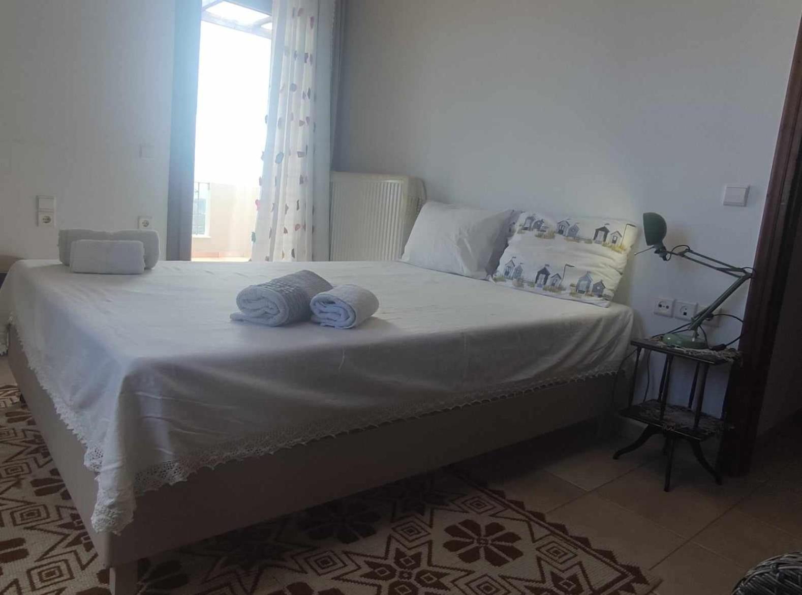 Aletraki -Off-Grid Retreat Above Heraklion, Peaceful Views Archanes Exterior photo